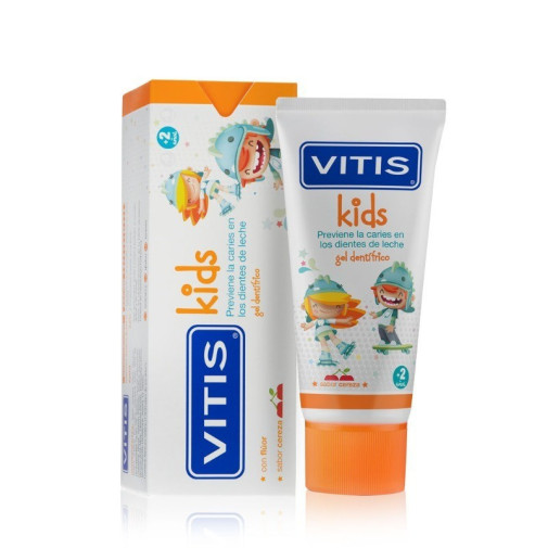 Vitis Kids Gel Dentífrico 50 ml