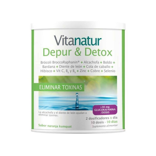 Vitanatur Depur & Detox 200 G