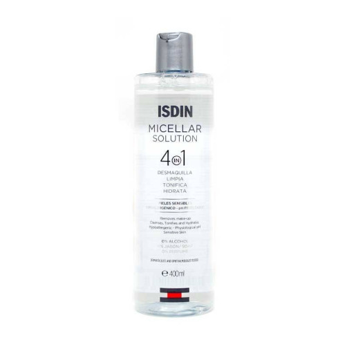 Ureadin Fusion Agua Micelar  4En1 400Ml