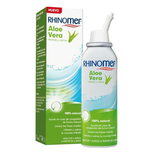 Rhinomer Aloe Vera Spray 100 ml