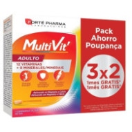 Multivit Adulto 84 Comprimidos