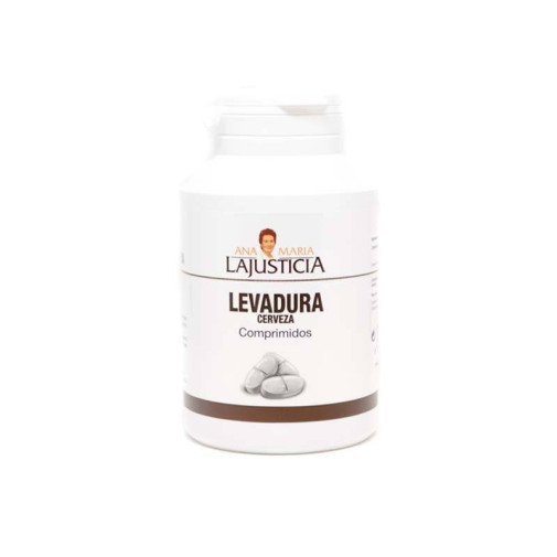 Levadura De Cerveza Ana María Lajusticia 280 Comprimidos