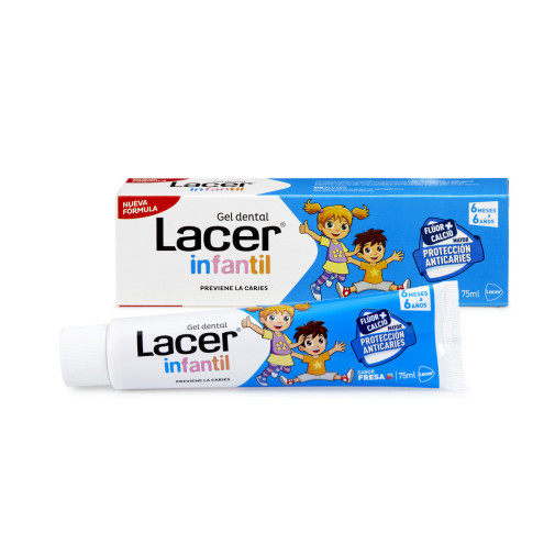 Lacerpro Forte Adhes Protesis Dental 40
