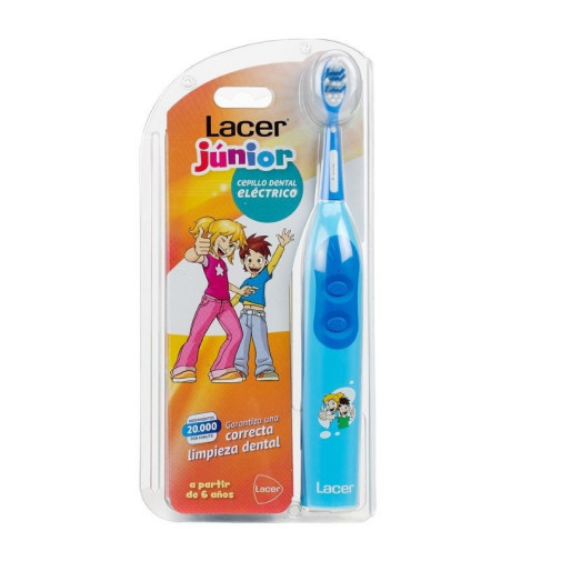 Lacer Cepillo Eléctrico Junior