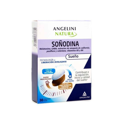 Soñodina Advance 30 Comprimidos