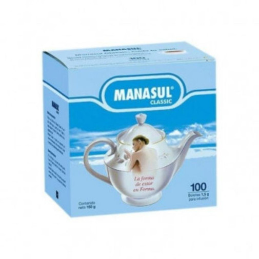Manasul Classic 100 Filtros