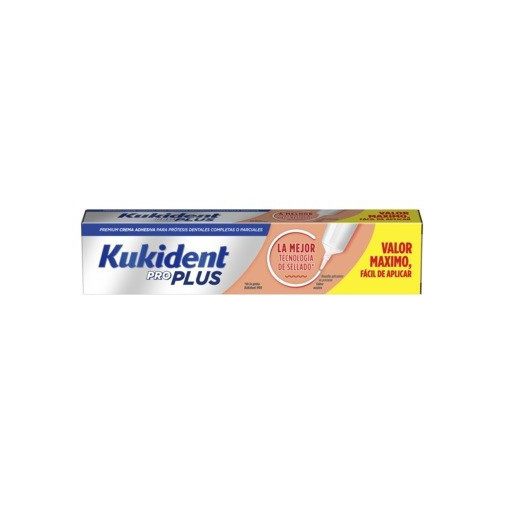 Kukident Pro Plus Efecto Sellado 57 Gr