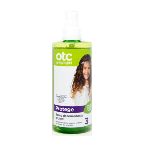 Otc Antipiojos Spray Desenr Protect 250