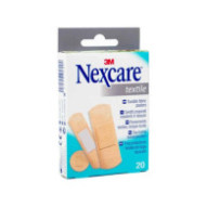 Nexcare Textile 20 Apósitos...
