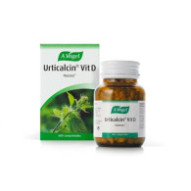 A.Vogel Urticalcin + D3 600...