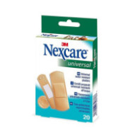 Nexcare Textile 20 Apósitos...