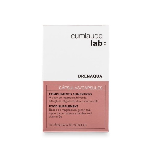 Gynelaude Drenaqua 30 Capsulas