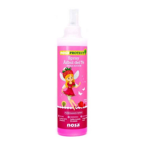 Nosa Spr Desenred Arbol Te Fresa 250 Ml