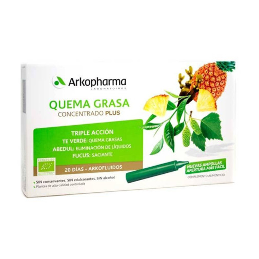 Arkofluido Quemagrasa 20 Amp