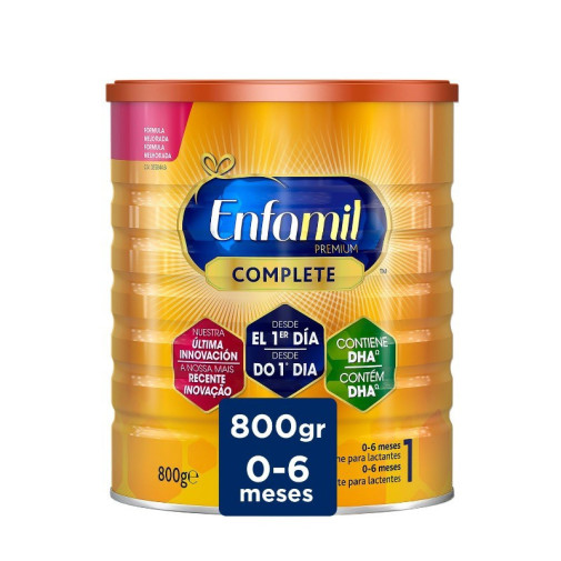Enfamil Premium 1 Complete 800G