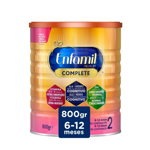 Enfamil Premium Complete 2 800G