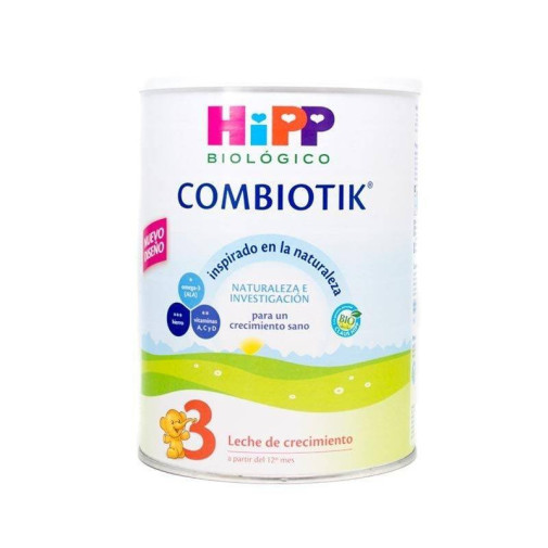 Hipp Combiotik 3 800G Leche Biológica