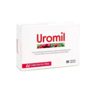 Uromil 90 Cápsulas