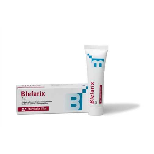 Blefarix Gel Párpados Y Pestañas 30Ml