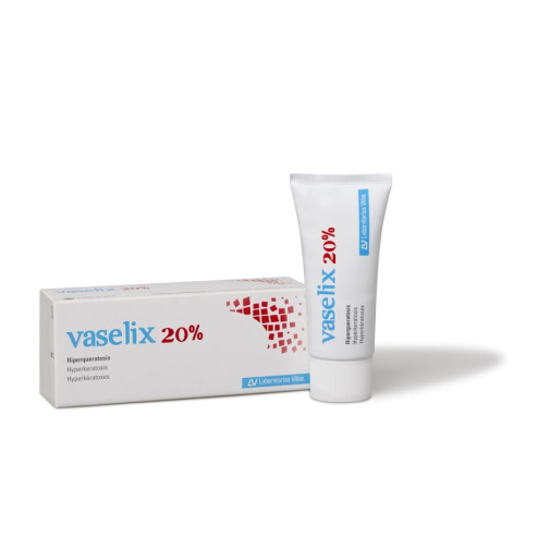 Vaselix Ácido Salicílico 20% Hiperqueratosis 60Ml