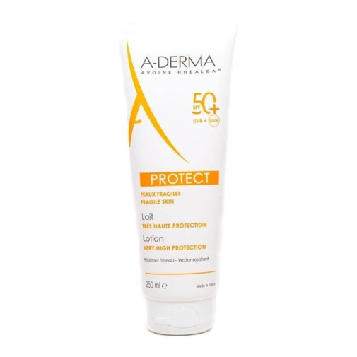 A Derma Protect Leche Solar Spf50 250Ml