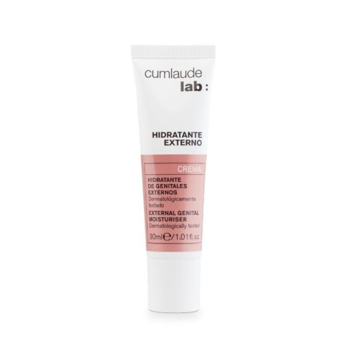 Cumlaude Hidratante Externo 30Ml