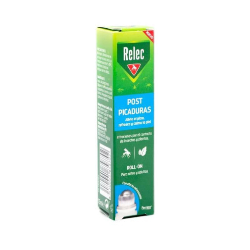 Relec Post Picaduras Roll On 15 Ml