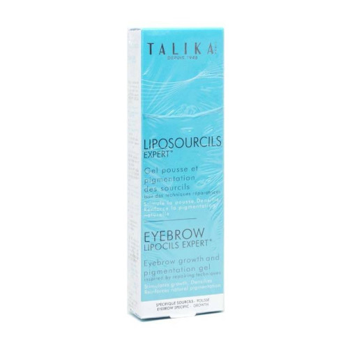Talika Eyebrow Lipocils Expert Crecimiento Cejas 10Ml