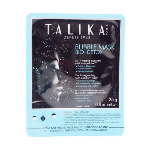 Talika Bio Detox Bubble Mascarilla 1Ud