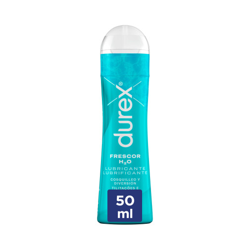 Durex Play Lubricante Efecto Frescor 50Ml