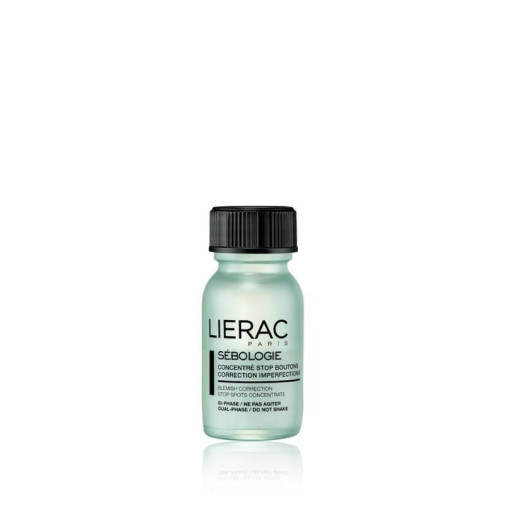 Lierac Sebologie Concentrado Stop Granos Bi Fásico 15Ml