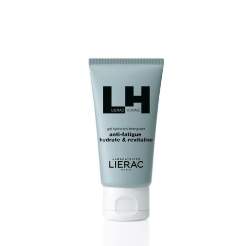 Gel Hidratante Energizante 50 Ml Lierac Homme