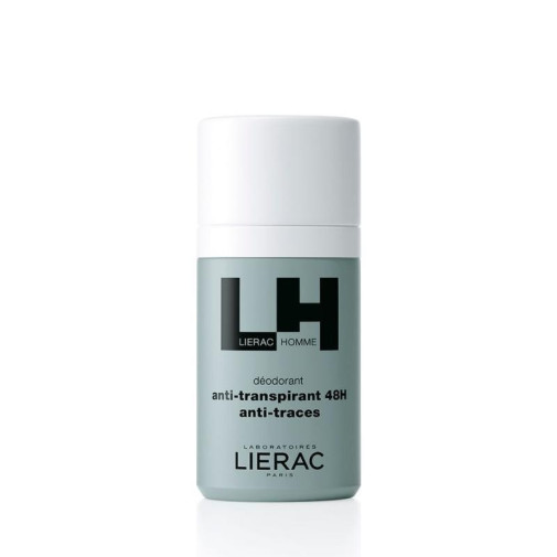 Deo Antitranspirante 48H 50 Ml Lierac Homme