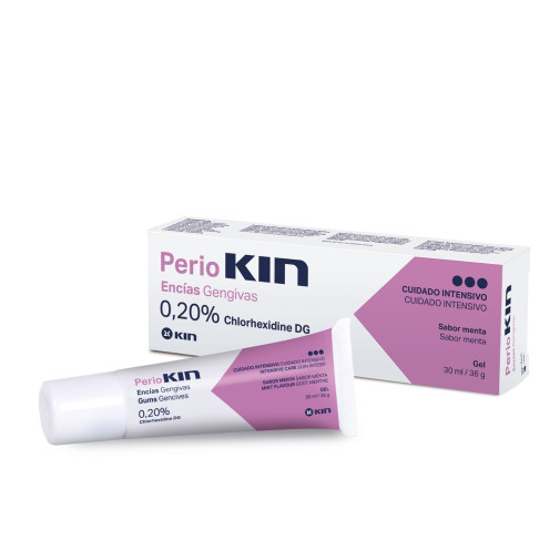 Periokin Gel Clorhexidina 0,20% 30Ml