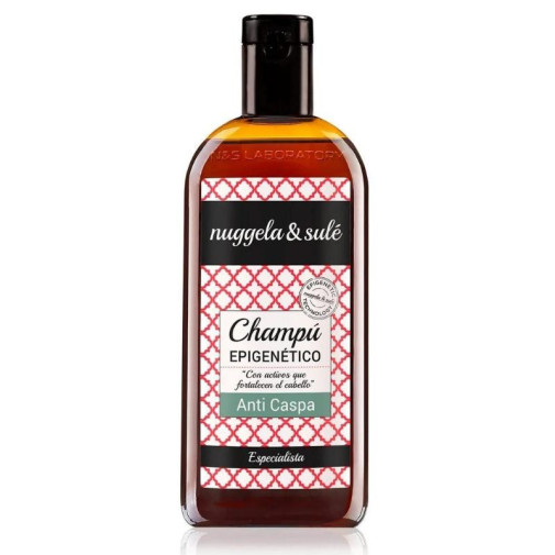 Champú Epigenético Anticaspa Nuggela & Sule 250 Ml
