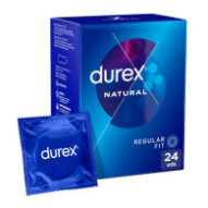 Durex Natural Plus 24...