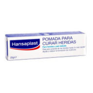 Hansaplast Pomada Curar...