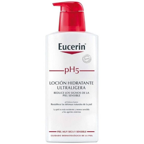 Eucerin Ph5 Loc Hidratante Ult Lig 400M