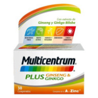 Multicentrum Plus Ginseng...