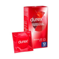 Durex Sensitivo Contacto...
