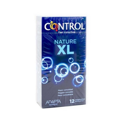 Control Adapta Nature Xl 12 Unid