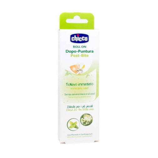Chicco Antimosquitos Roll On Post Picadura Natural Care 10 Ml