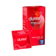 Durex Sensitivo Suave 12...