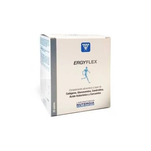 Ergyflex 30 Sobres Nutergia