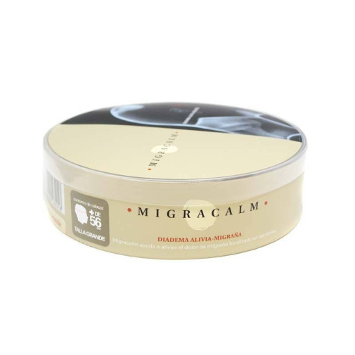 Migracalm Diadema Alivia Migraña Talla Grande