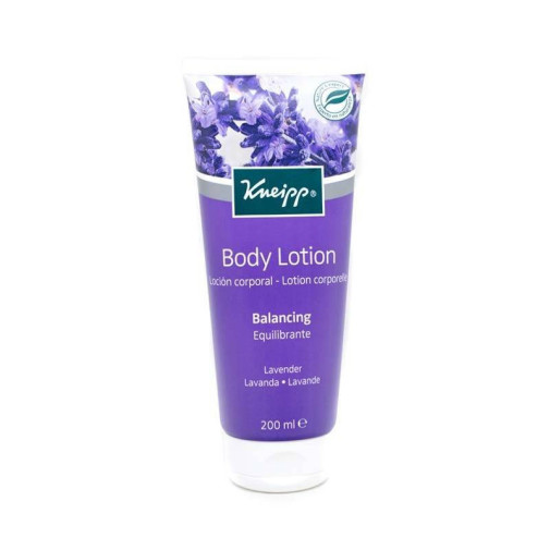 Kneipp Loción Corporal Balancing Lavanda 200Ml