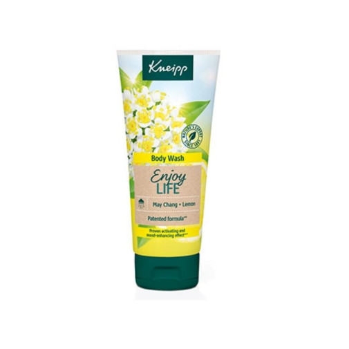 Kneipp Gel De Ducha Enjoy Life Litsea Cubeba Y Limón 200Ml