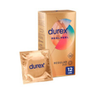 Durex Real Feel 12...