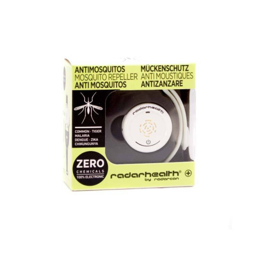 Radarhealth Pulsera Antimosquitos Ultrasonido Rh 100