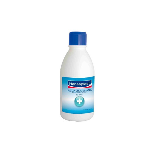 Agua Oxigenada 250Ml Hansaplast